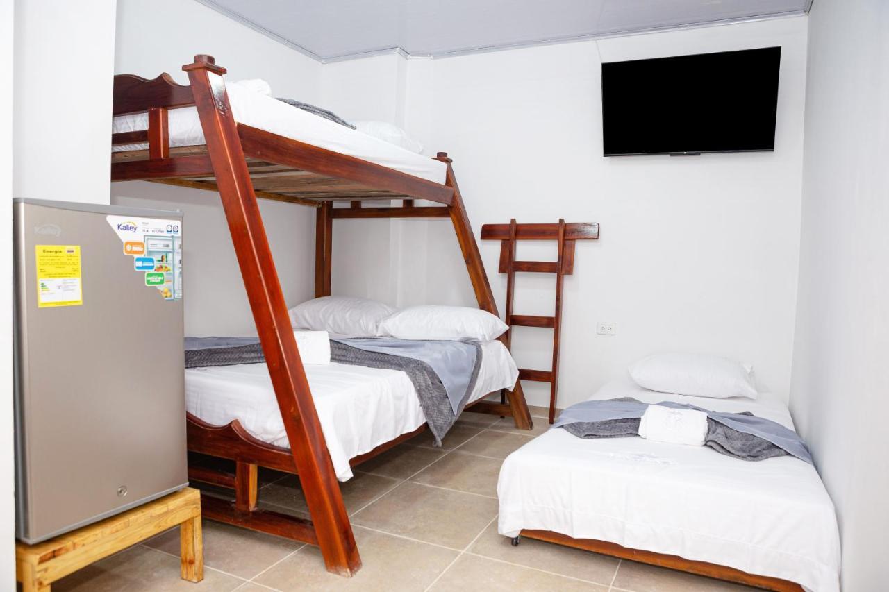 Markasa Hotel Boutique Cartagena Екстер'єр фото