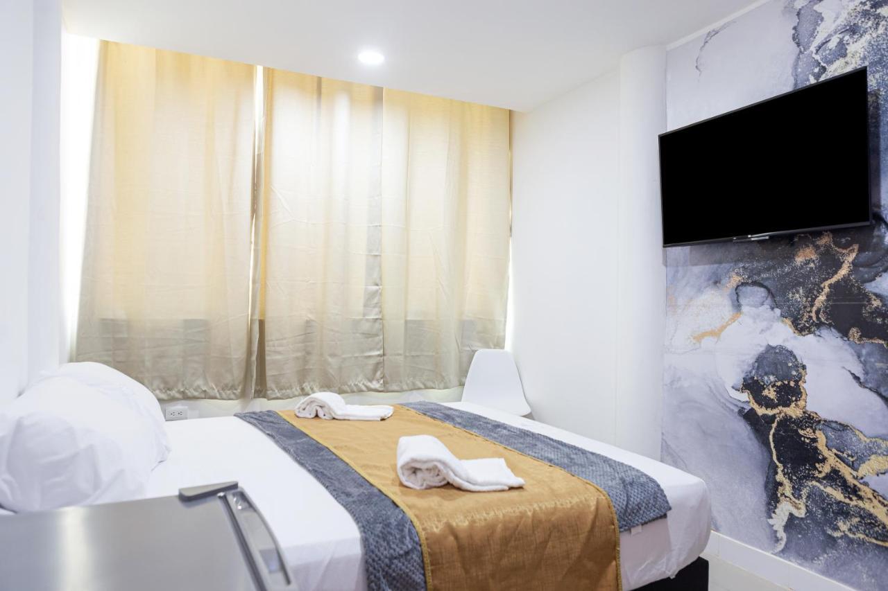 Markasa Hotel Boutique Cartagena Екстер'єр фото