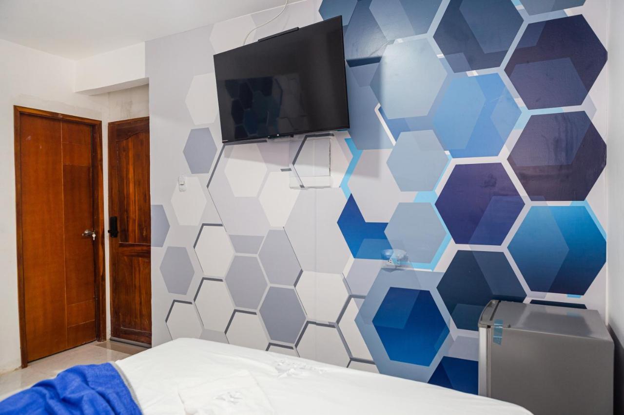 Markasa Hotel Boutique Cartagena Екстер'єр фото