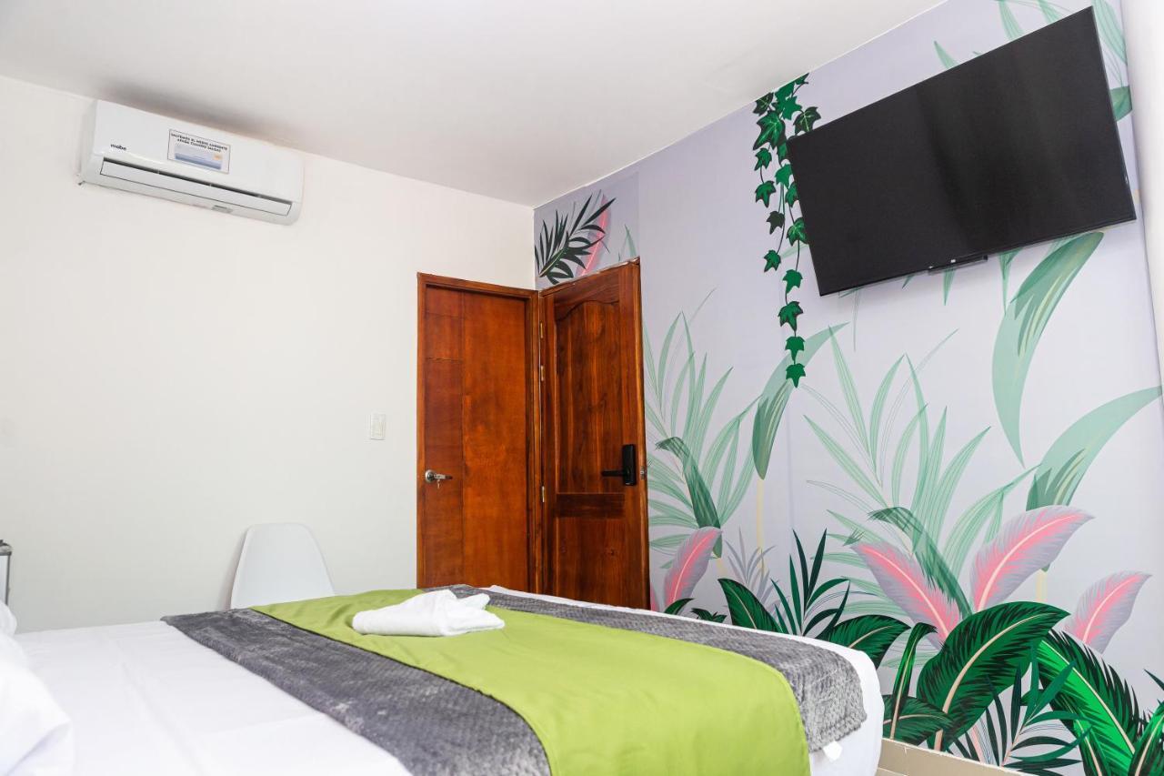 Markasa Hotel Boutique Cartagena Екстер'єр фото