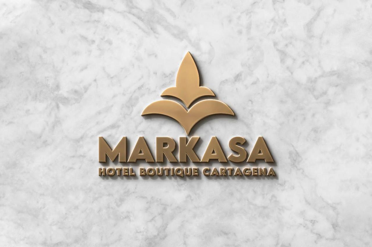 Markasa Hotel Boutique Cartagena Екстер'єр фото