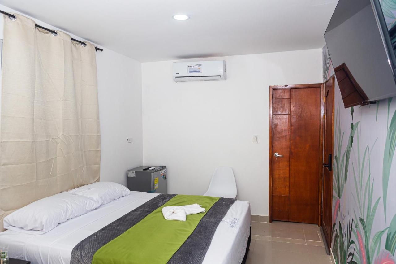 Markasa Hotel Boutique Cartagena Екстер'єр фото