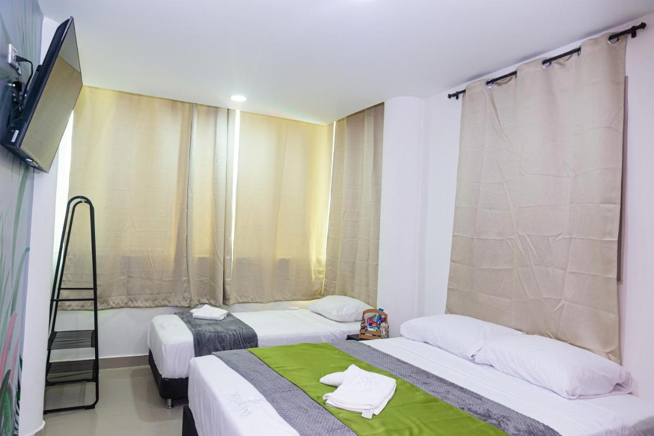 Markasa Hotel Boutique Cartagena Екстер'єр фото